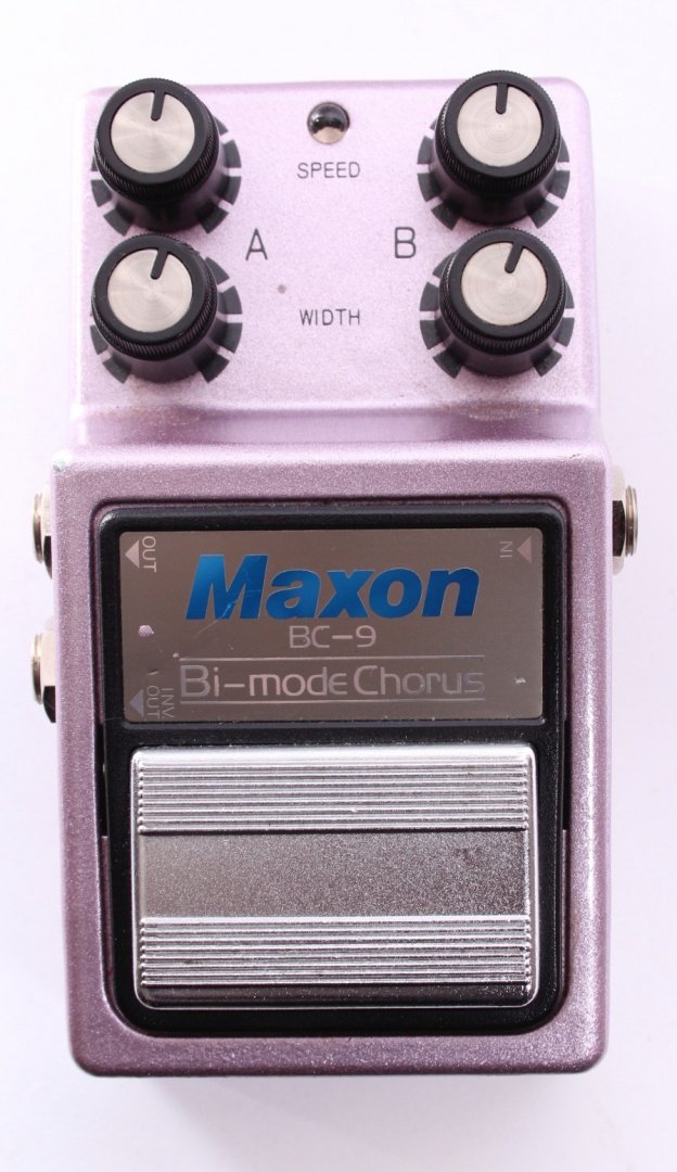Ibanez BI-MODE CHORUS コーラスエフェクター Ibanez BCL BI-MODE