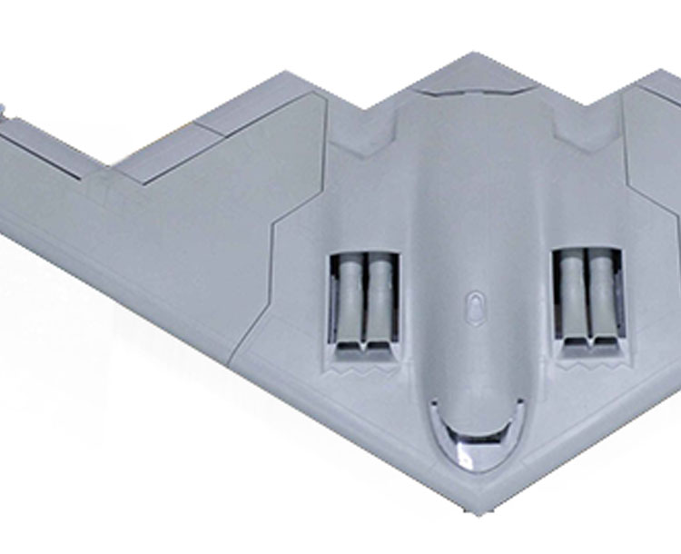 USAF B-2A Spirit Stealth strategic Bomber – ModelCollect