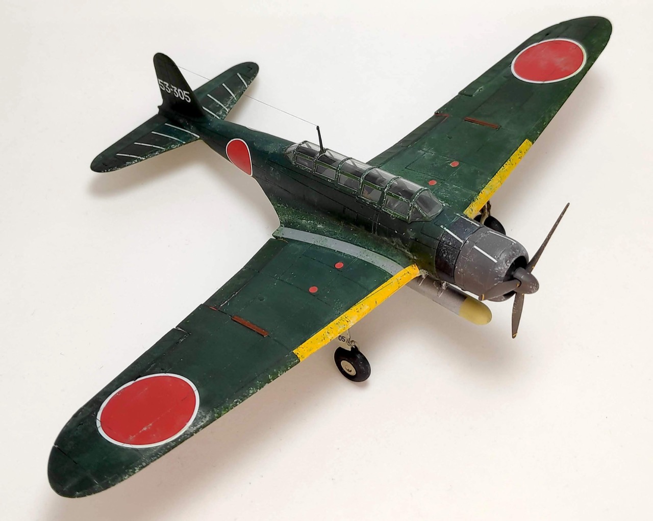 40 Nakajima B5N2 Kate