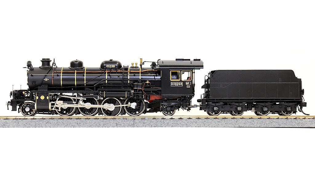 天賞堂 C58形 蒸気機関車 天賞堂 [11074] C58形蒸気機関