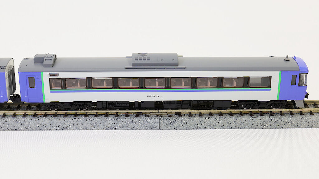 TOMIX [97959] JR キハ183系特急ディーゼルカー（さよならキハ183系