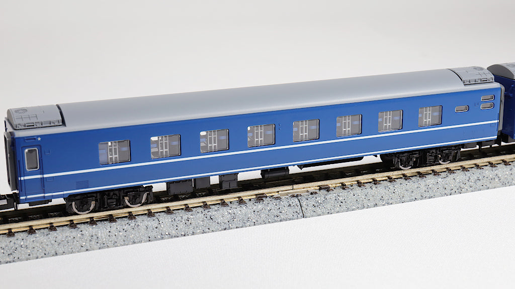 TOMIX [98542] 国鉄 14-500系客車（まりも）基本セット(4両) (Nゲージ