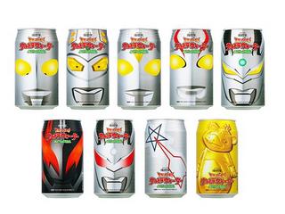 DyDo 復刻堂・大果汁バトル「ウルトラウォーター」フィルム DyDo 復刻