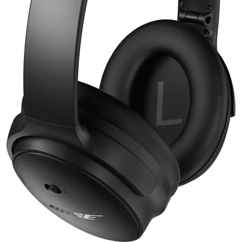 Bose Quiet Comfort 45 Wireless Headphones Black – Mojo Cameras