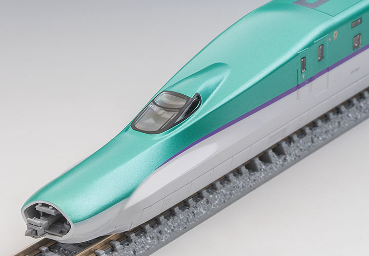 TOMIX】H5系 北海道•東北新幹線（大型荷物置き場設置車）2024年9月発売
