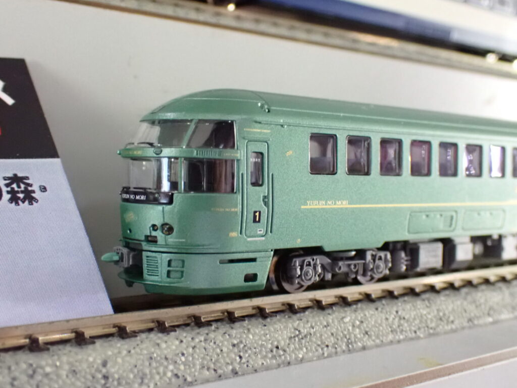 kimuマイクロエースA-7890キハ72系 特急ゆふいんの森4両室内灯付 kimu