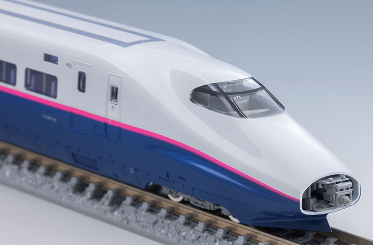 TOMIX】E2系1000番代 東北•上越新幹線（増備型）2025年5月発売