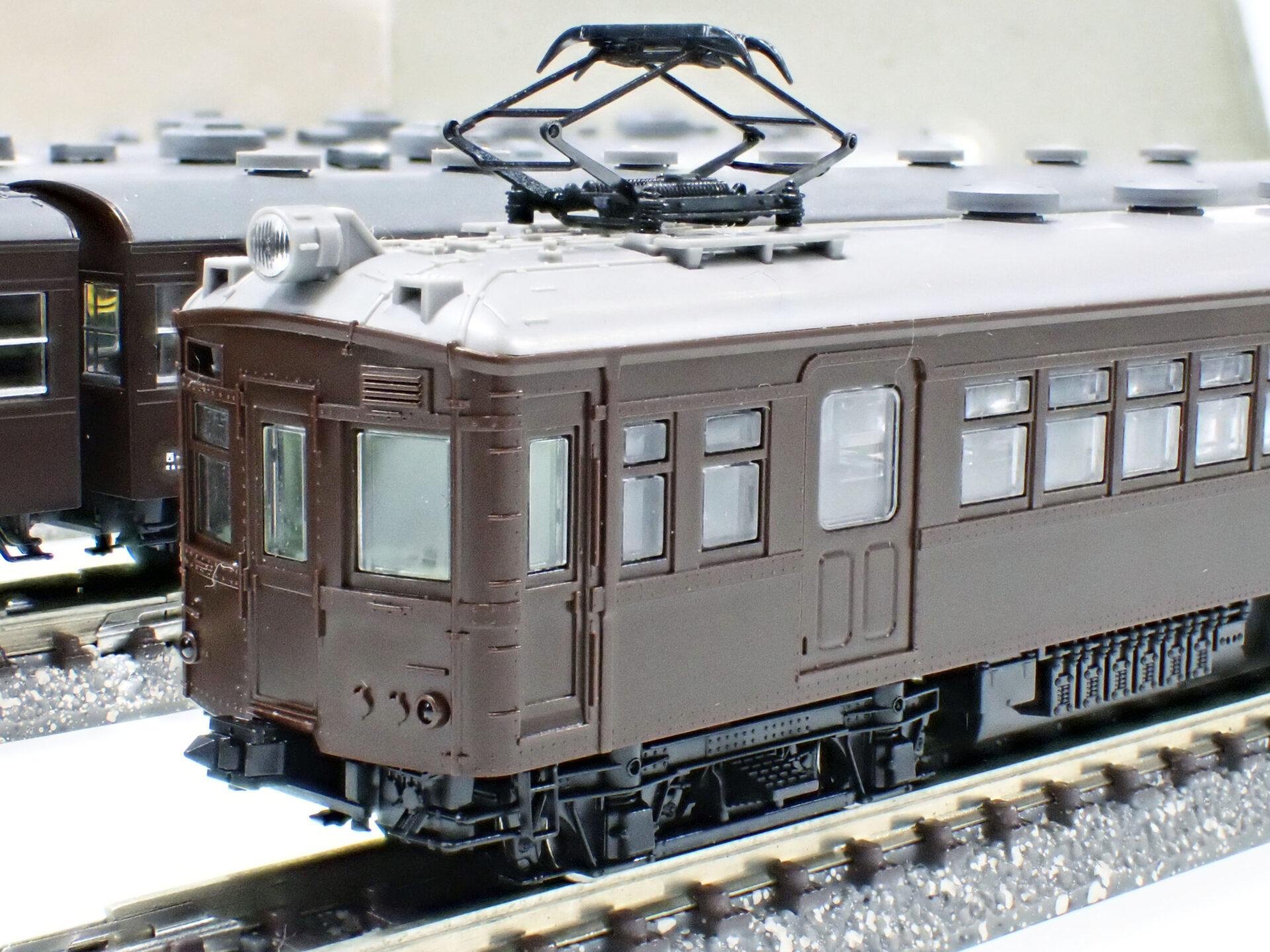 カトー クモハ40 ウェザリング カトー クモハ40 ウェザリング カトー