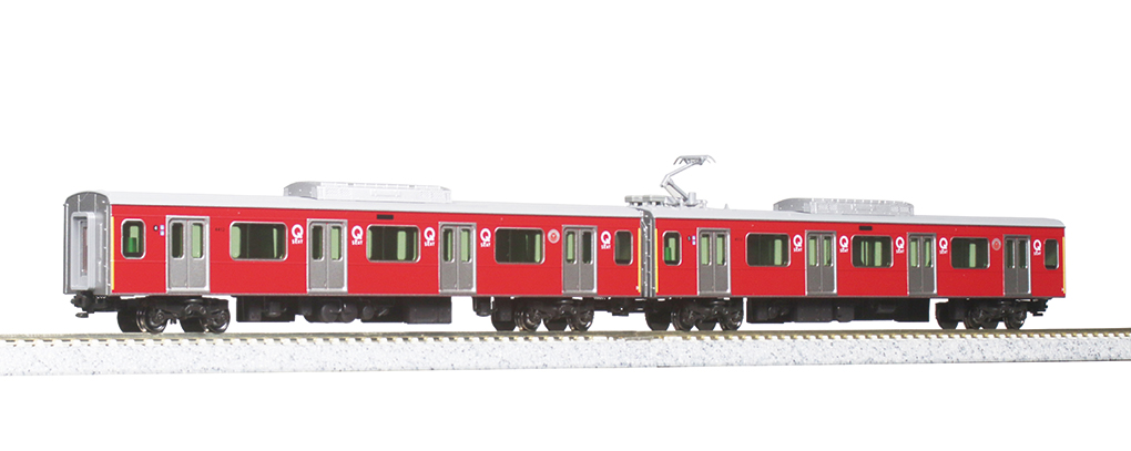 KATO 東急5050系4000番台＆5050系 8両編成 そーきんぐ KATO 東急5050系