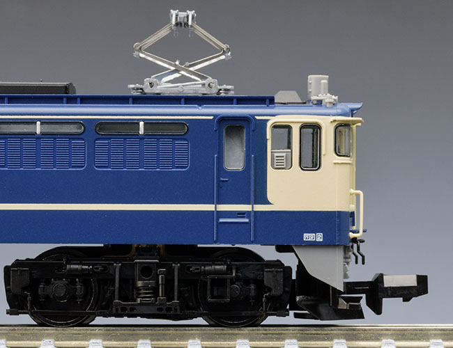 EF65 2種類セット TOMIX】EF65形2000番代（復活国鉄色）2024年1