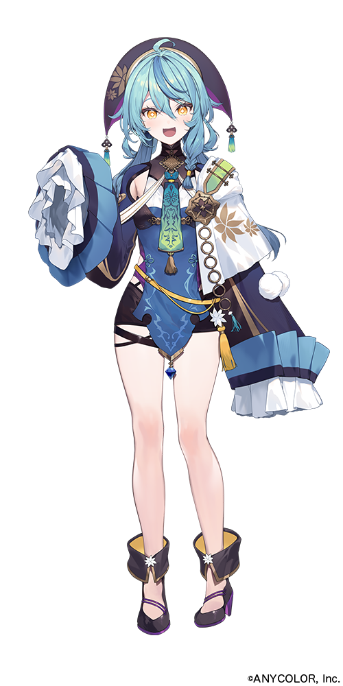 にじさんじ Splash Summer!! DMMスクラッチ 珠乃井ナナ にじさんじ