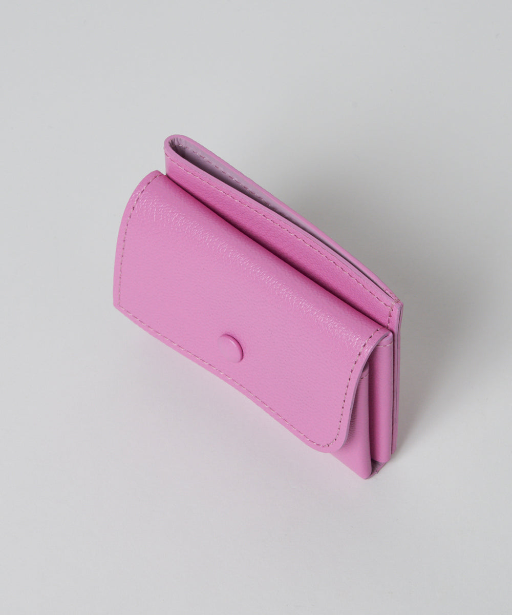 Mini Wallet - Pink – MOLINI（モリニ）オフィシャルオンラインストア