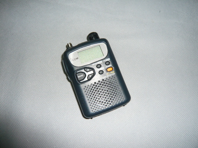 ○icom アイコム○ 5台セット IC-R2 広帯域受信機 防災 無線 JR ○icom