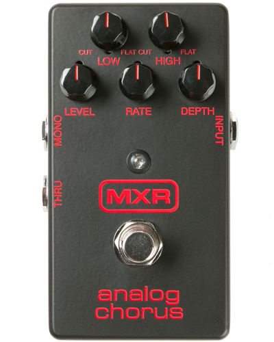 MXR M234 Analog Chorus コーラス ギター エフェクター