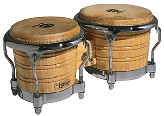 LP Generation II Bongos – モリダイラ楽器