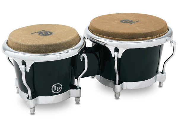 LP Fiberglass Bongos – モリダイラ楽器