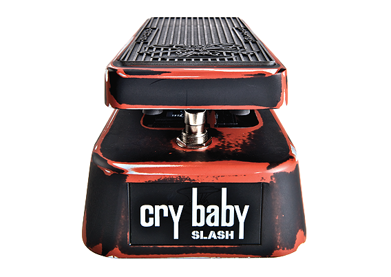 SC95 Slash Cry Baby® Classic Wah – モリダイラ楽器