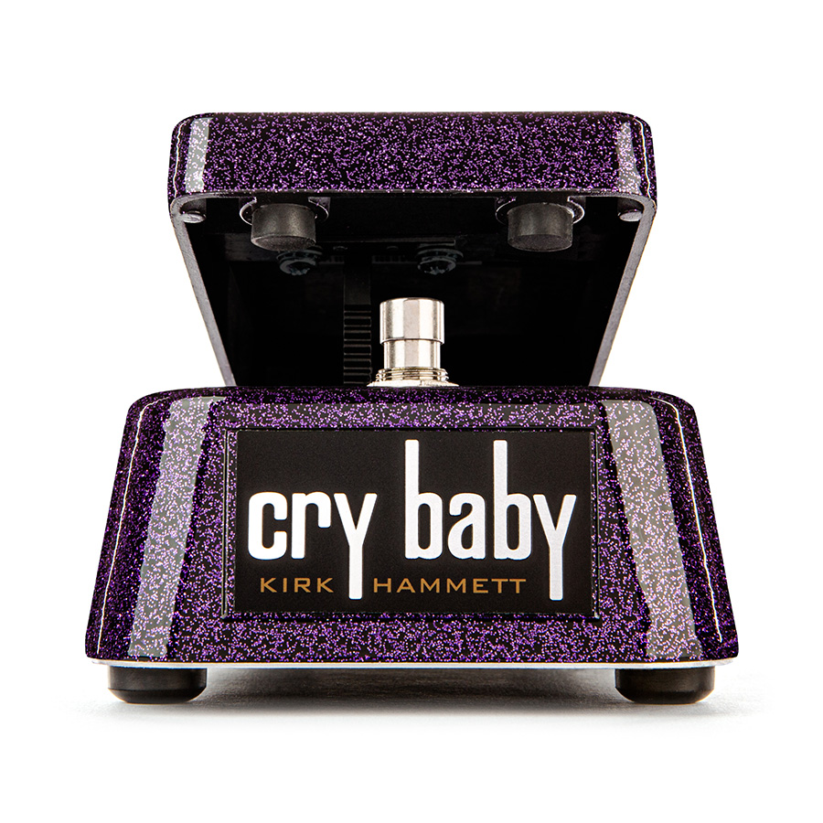 KH95X：Kirk Hammett Collection Cry Baby® Wah – モリダイラ楽器