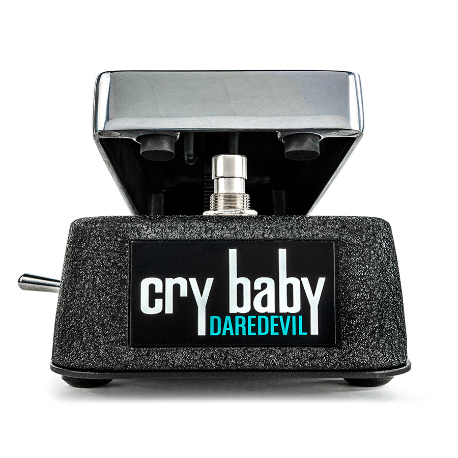 DD95FW CRY BABY DAREDEVIL FUZZ WAH – モリダイラ楽器