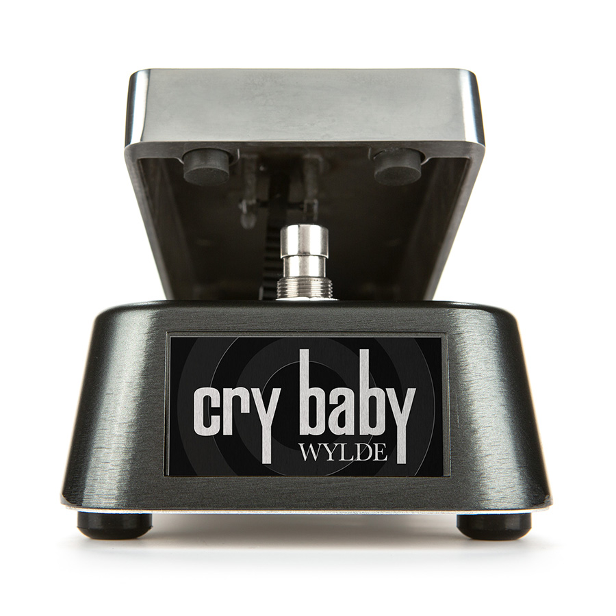 Cry Baby ワウペダル 生形真一モデル ジムダンロップCRYBABY WAH×生形