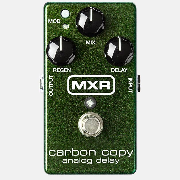 MXR carbon copy mini エフェクター ディレイ 付属品完備】MXR Carbon