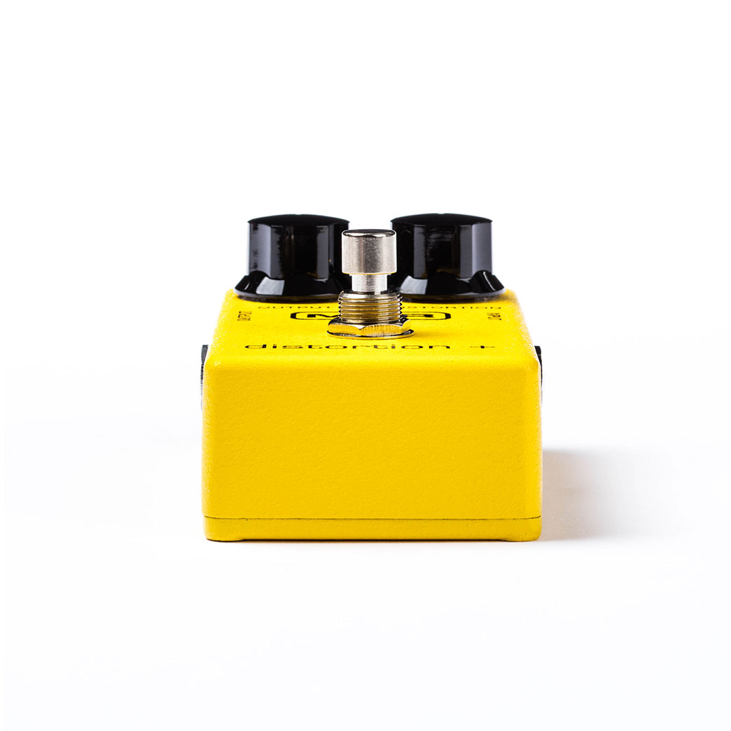 MXR® | DISTORTION+ | M104 | モリダイラ楽器