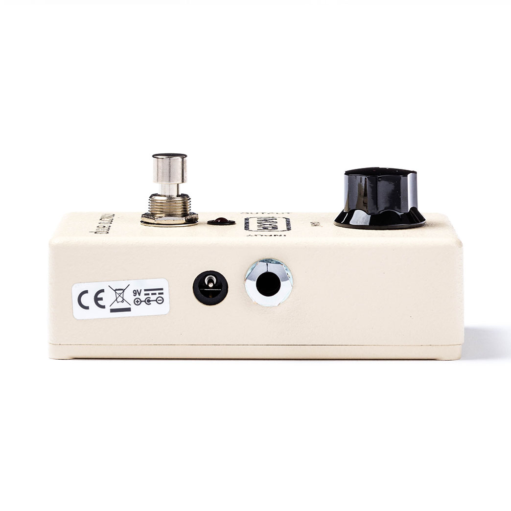 値下げ】MXR micro amp クリーンブースター クリーンブースター MXR