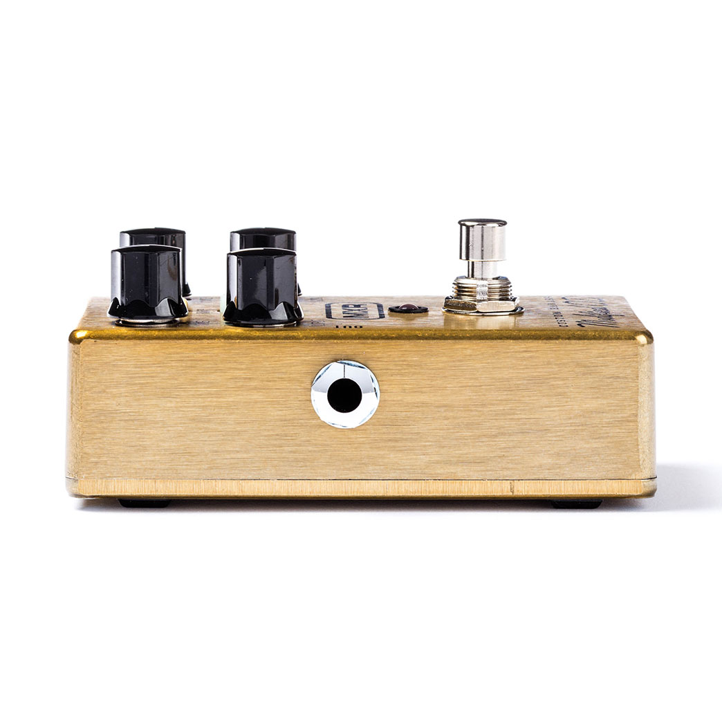 MXR® | CUSTOM BADASS™ MODIFIED O.D. | M77 | モリダイラ楽器