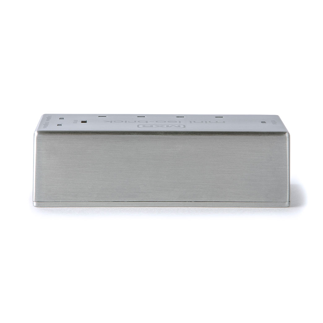MXR® | MINI ISO-BRICK™ POWER SUPPLY | M239 | モリダイラ楽器