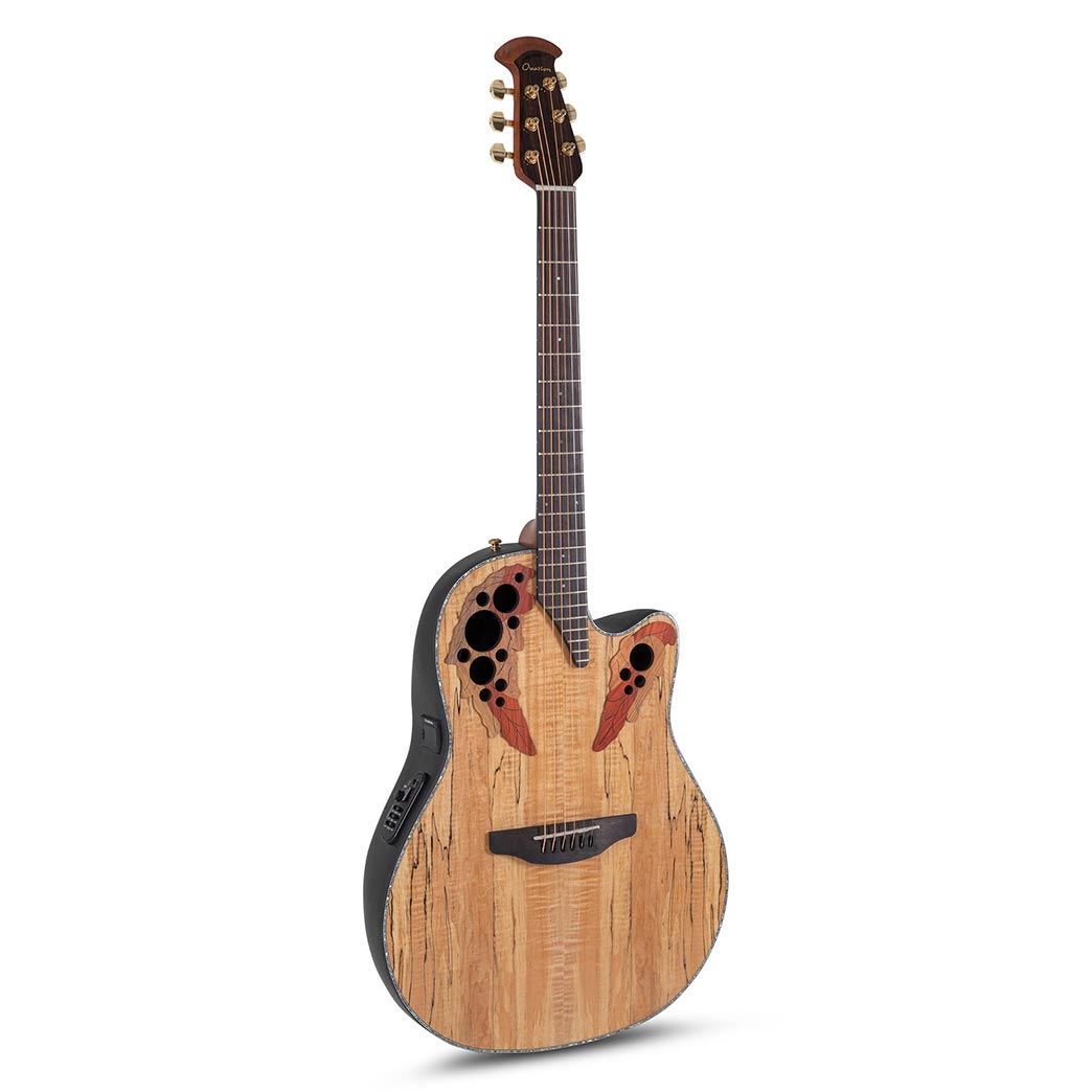 Ovation用 純正ピエゾピックアップ：リプレイスメントPU 送料込み