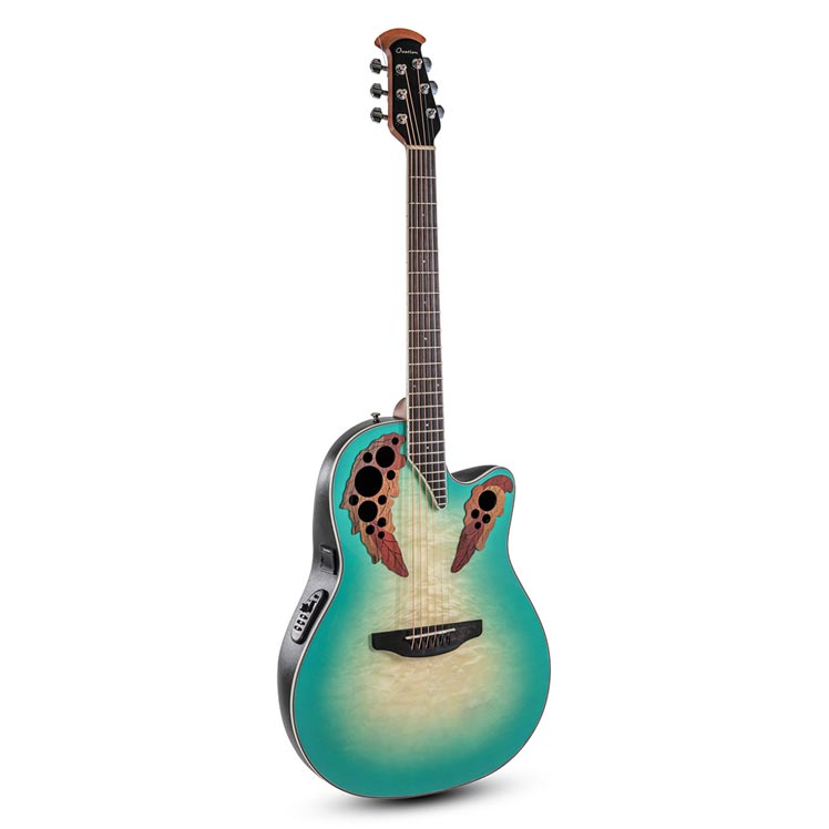 Ovation | Celebrity Elite Plus CE48P | モリダイラ楽器