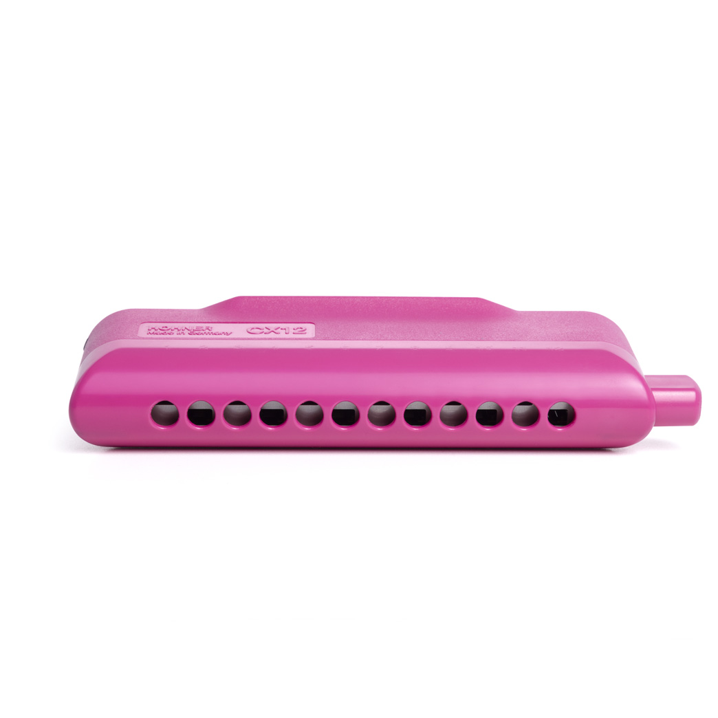 HOHNER | CX12 PINK | モリダイラ楽器