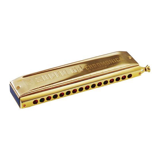 HOHNER | Super 64 | モリダイラ楽器