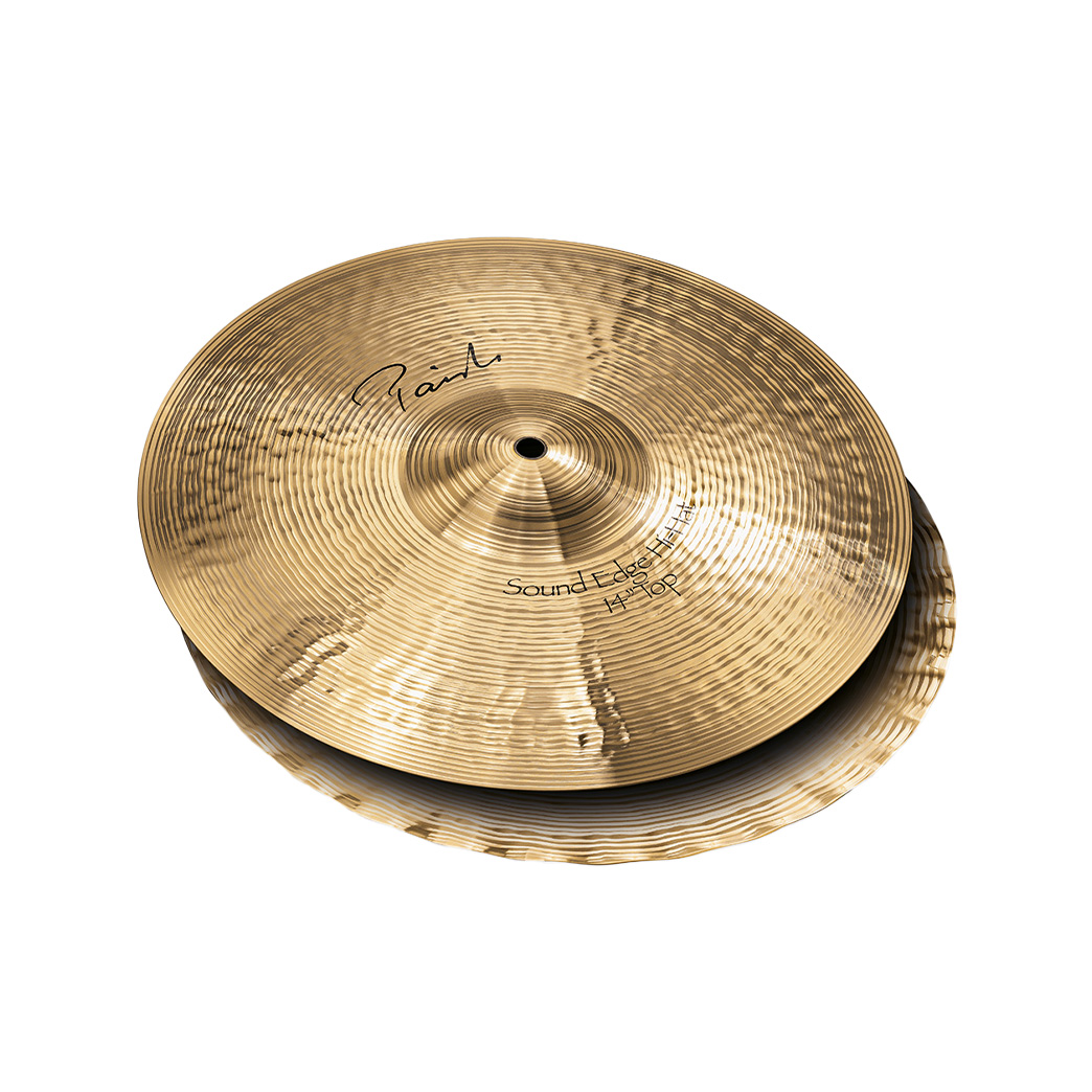Paiste | Signature Sound Edge Hi-Hat | モリダイラ楽器