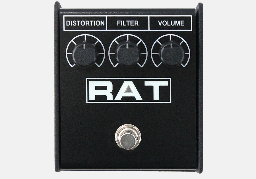 RAT Distortion | RAT2 | モリダイラ楽器