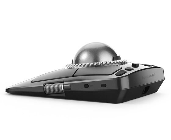ケンジントントラックボールに9年ぶりの新作【Expert Mouse TB800 EQ
