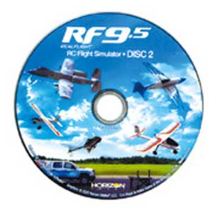RealFlight 9.5 + WSC-1 ☆ CD版！！ リアルフライト リアルフライト