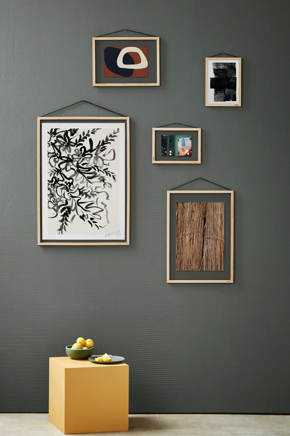 Moebe Frames (Oak) – Moth