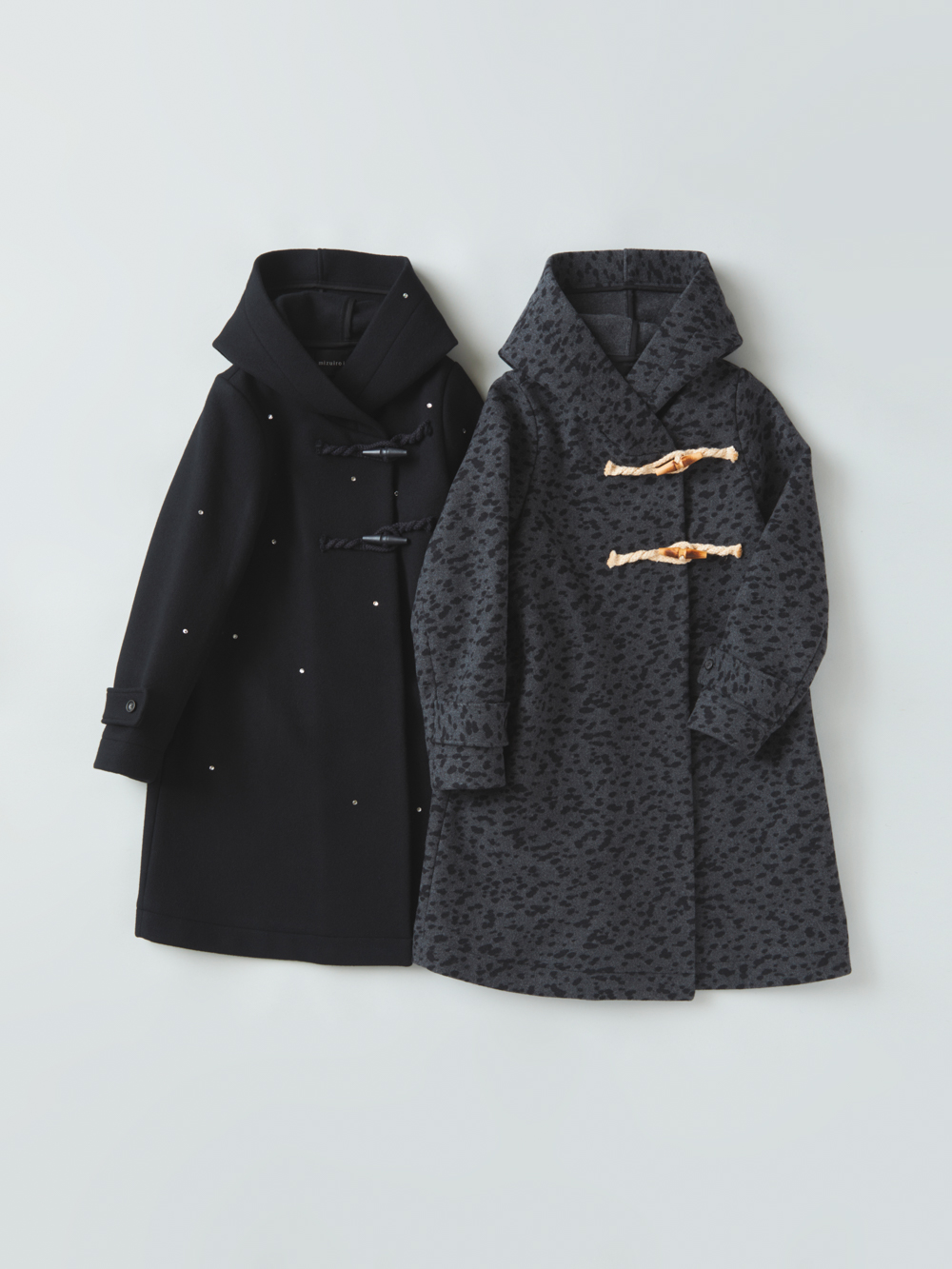 Special contents：2024-2025 Winter Outerwear_mizuiro ind