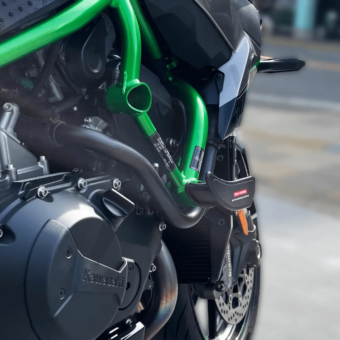 Z H2/SE '20-23【TYPE2】ダウンフォーススライダー(ステッカー付