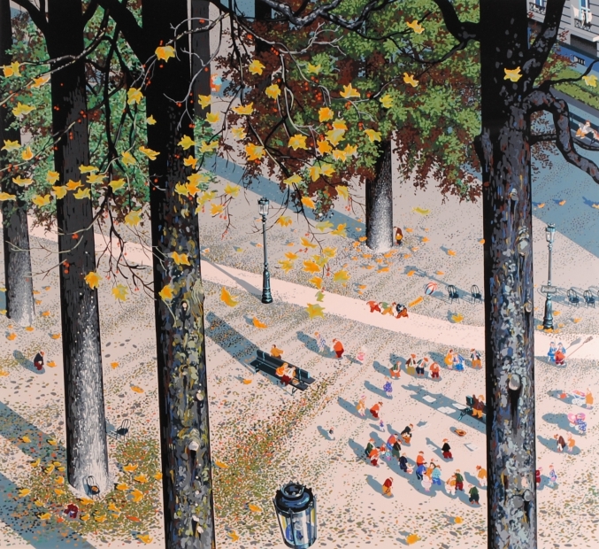 ヒロ・ヤマガタ】 即興詩人 The Poet