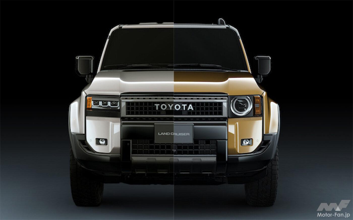 購入 【新品未使用】ランクル250VX 角目LEDヘッドライト(両目セット