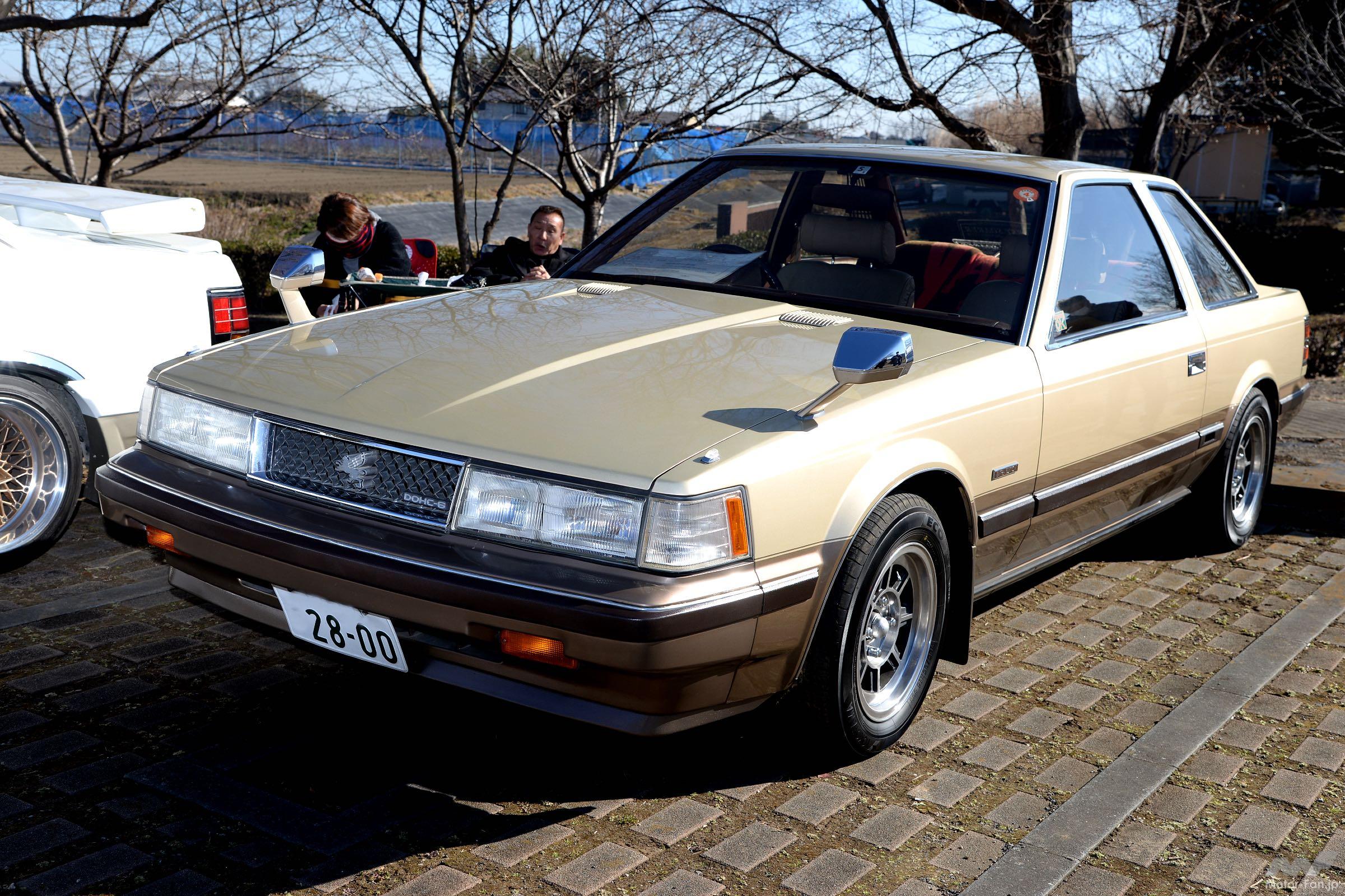 未体験ゾーンへ！ 誰もが憧れた初代ソアラがオリジナルコンディション