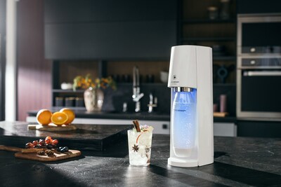 The SodaStream® E-TERRA™ Selected As Winner in the Good