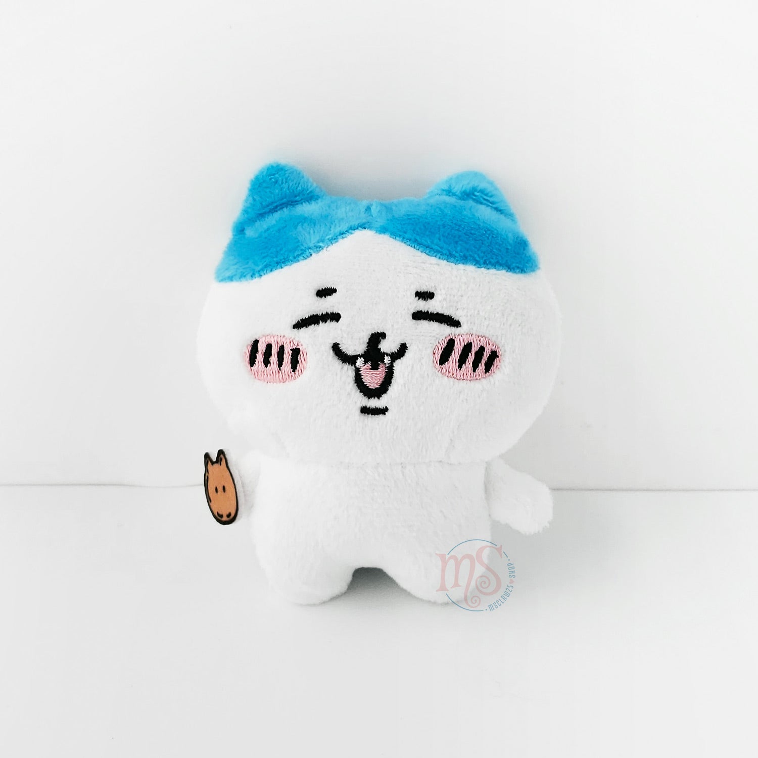 Chiikawa | BIG Series 1 | Hachiware Smiling (Cookie) Mini Plush