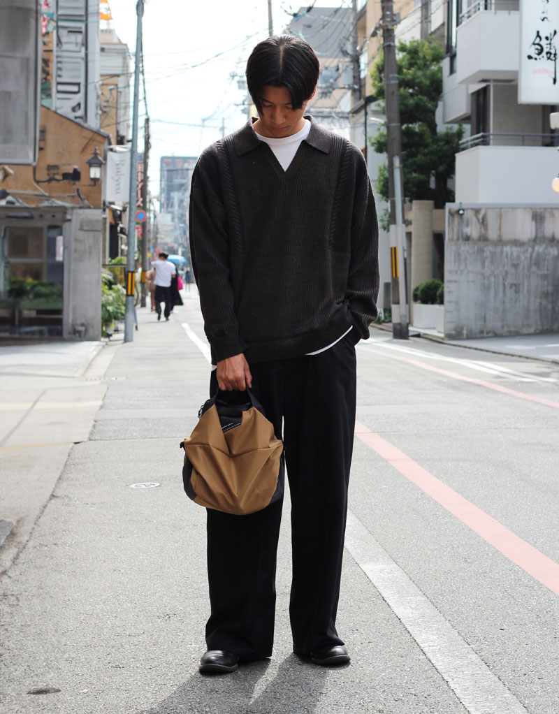 COCOON 2WAYダッフルバッグ M | master-piece | マスターピース公式サイト