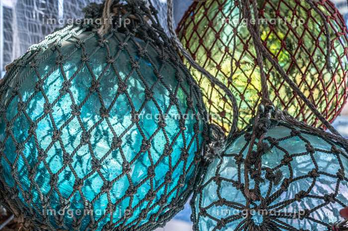 漁具 ガラス玉100個 浮子 漁師 網無し 漁具 ガラス玉100個 浮子 漁師