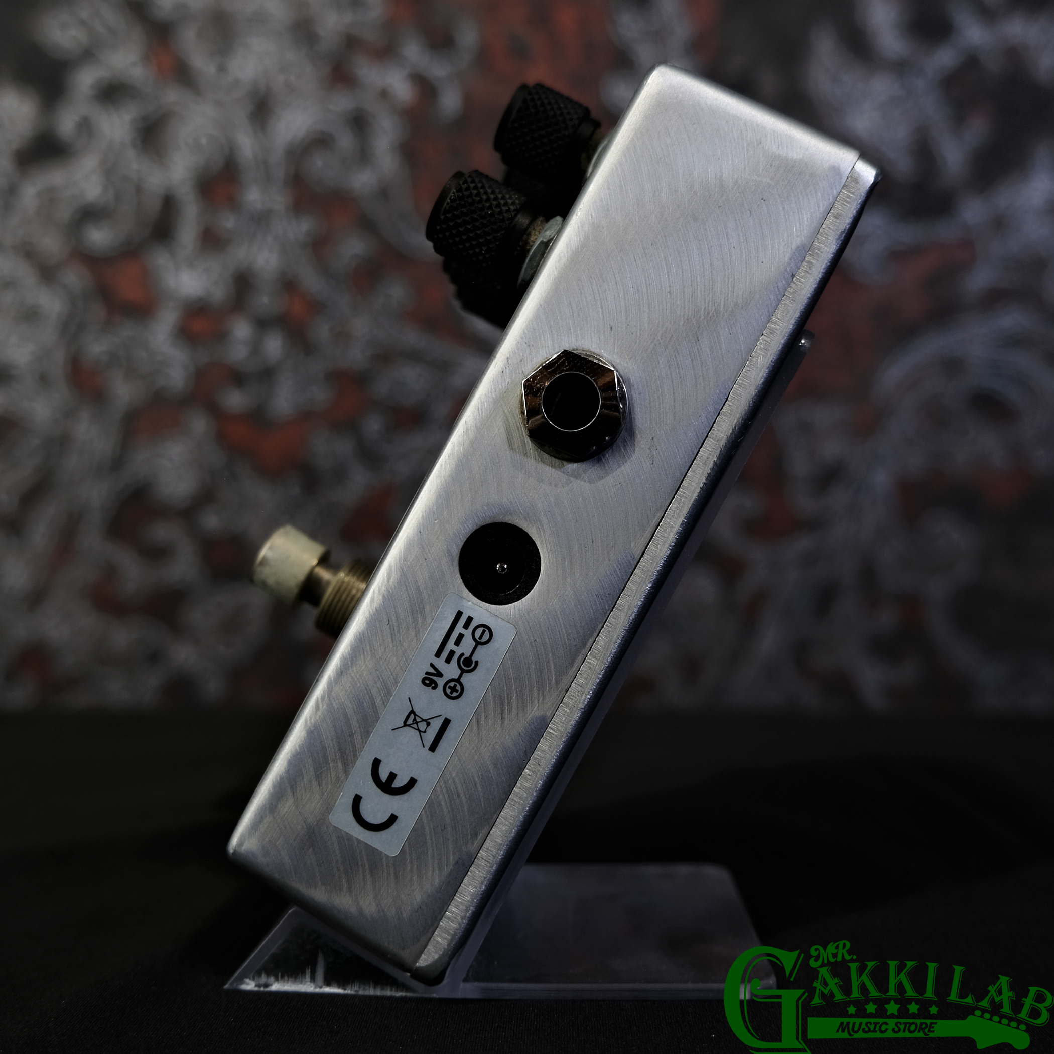 MXR ZW38 Black Label Chorus | 札幌の楽器屋さん｜MR.GAKKI LAB｜中古