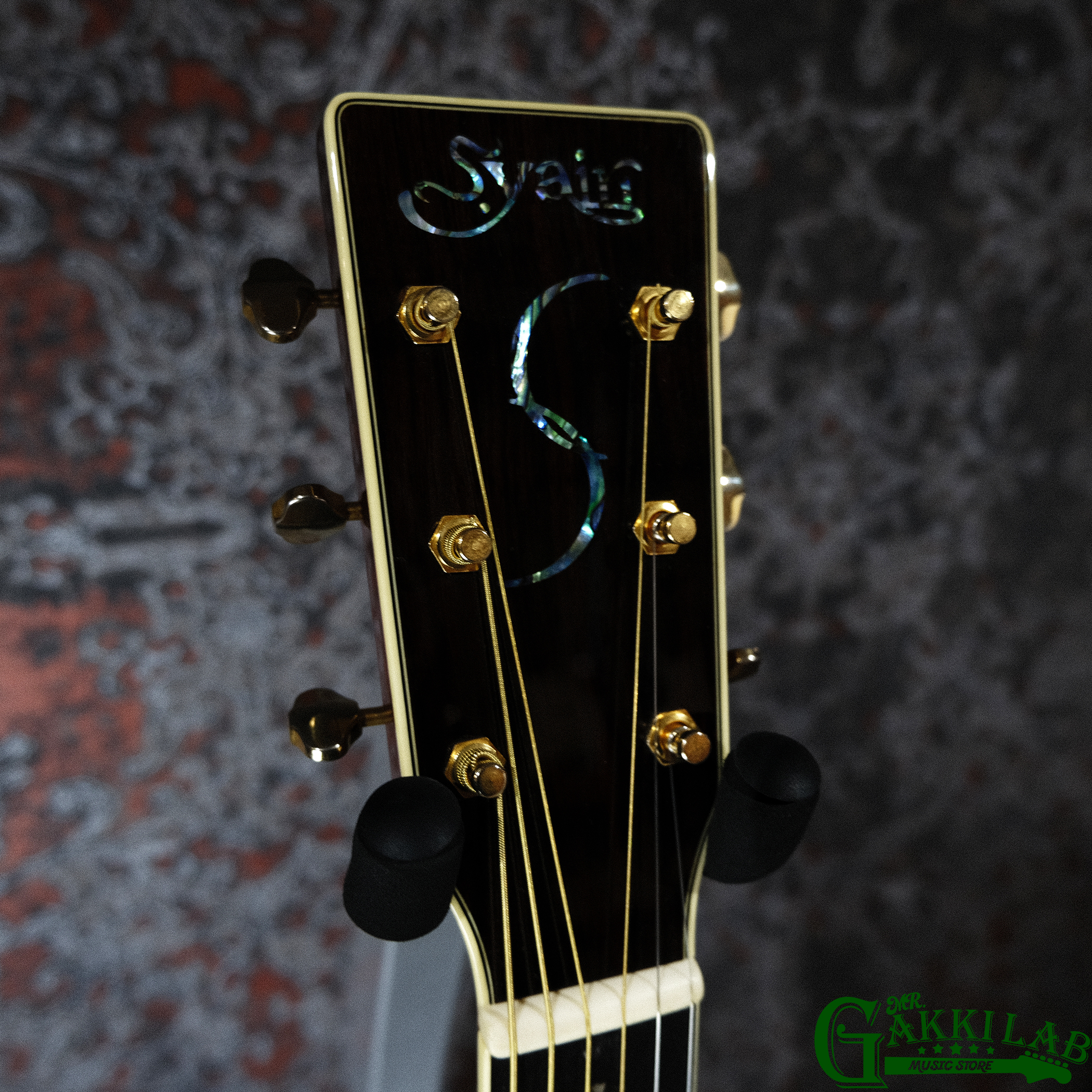 アコースティックギター S.yairi YD-42/N アコースティックギター S