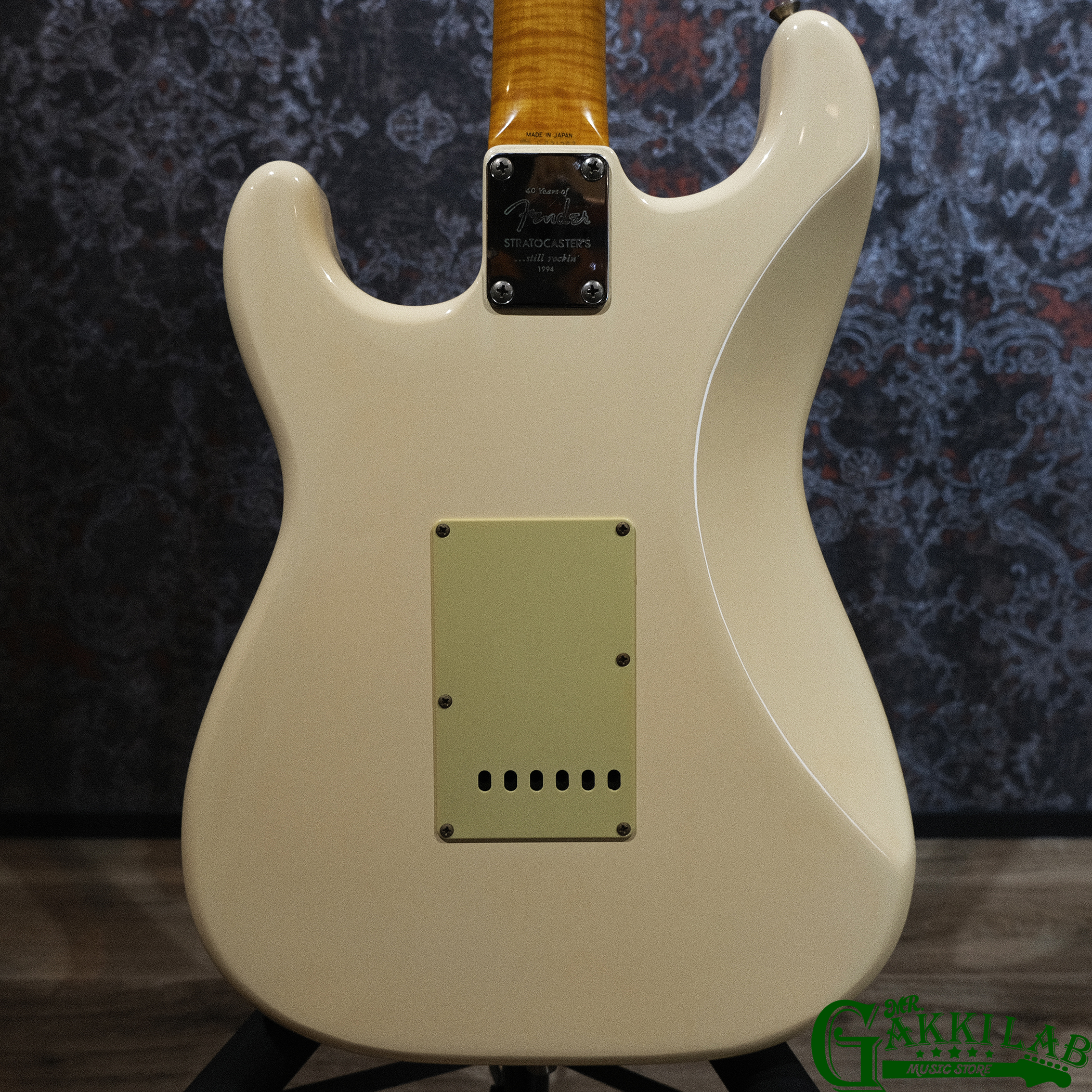 Fender Japan ST62-65AS 40周年 ストラトキャスター